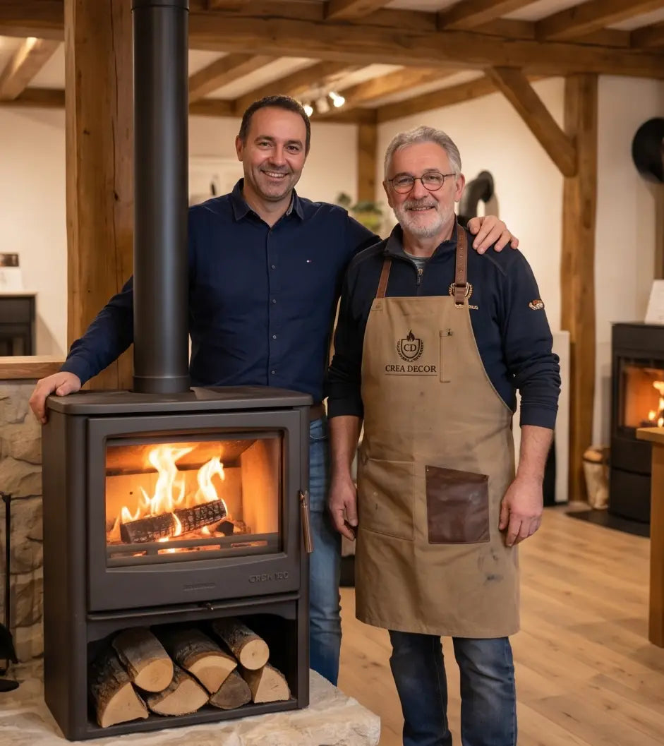 Fondateurs Créa Décor